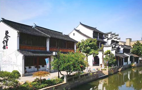 穿过千年，在黎里的市河两岸寻古探今