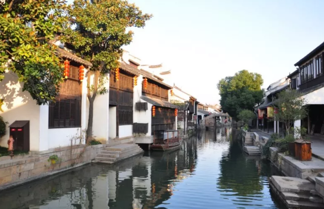 黎里古镇，真的私藏了太多美景！