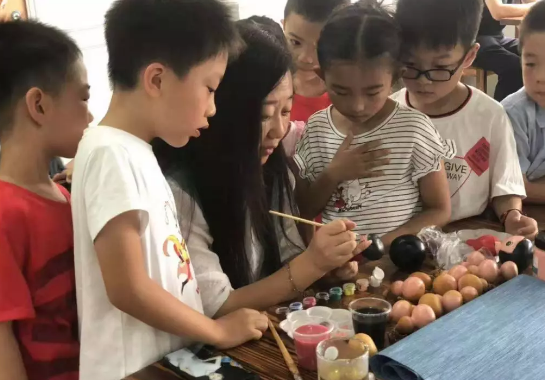 黎里暑期研学｜玩中学，学中玩，寓教于乐收获多！