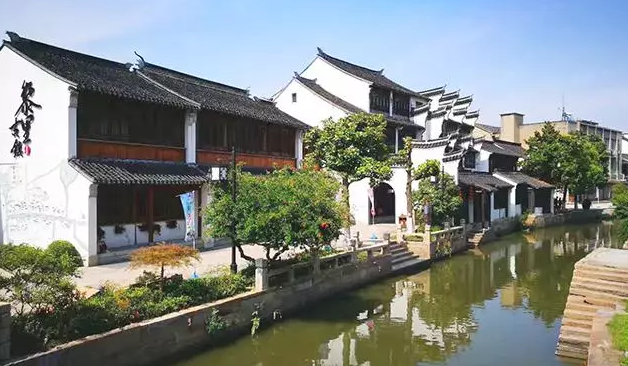 立秋｜凉风有信，黎里清心