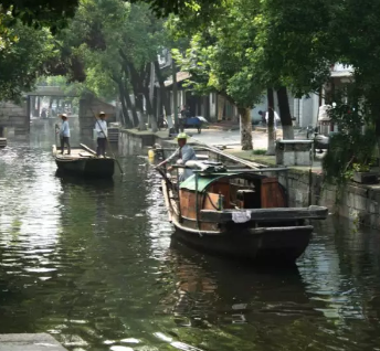 听着市河流水声，慢慢读懂黎里