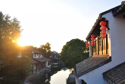 以诗会友，来看看这些诗人眼中的黎里