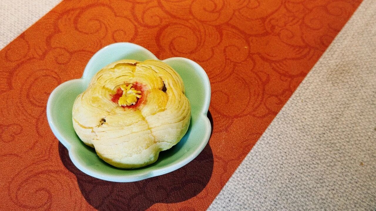 今日花讯丨东风第一枝，黎里限定蜡梅下午茶上线！