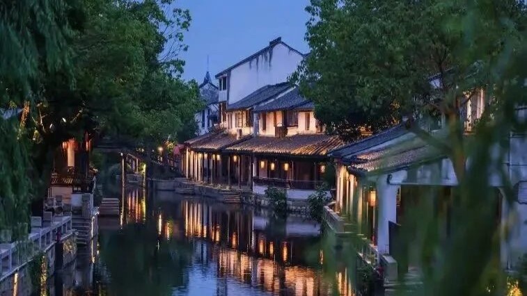 文博结缘！黎里邀水族非遗，匠心相聚！