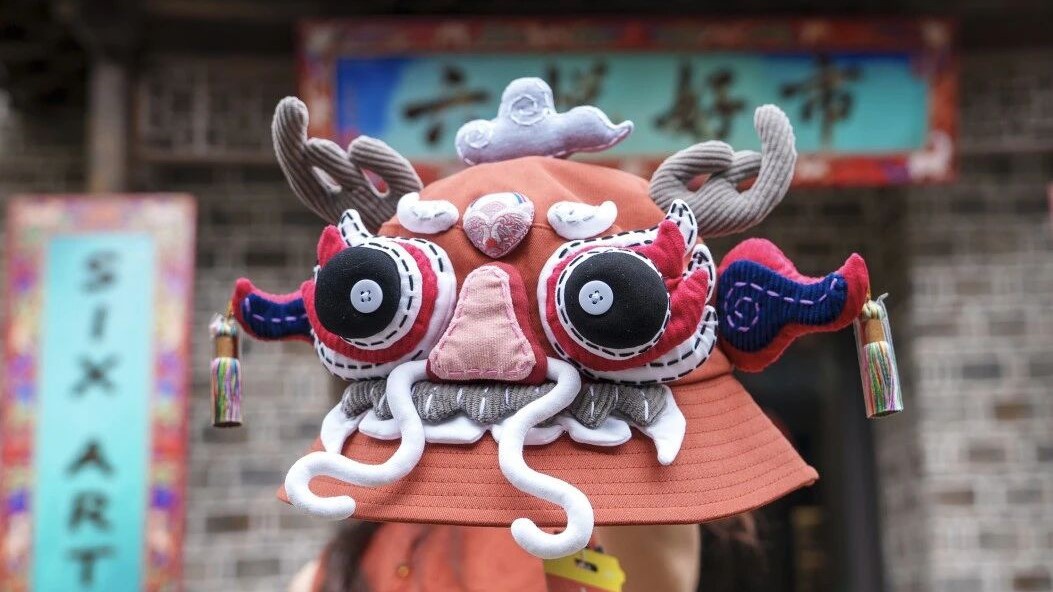 六一爆款！快来黎里六悦，现货打卡！