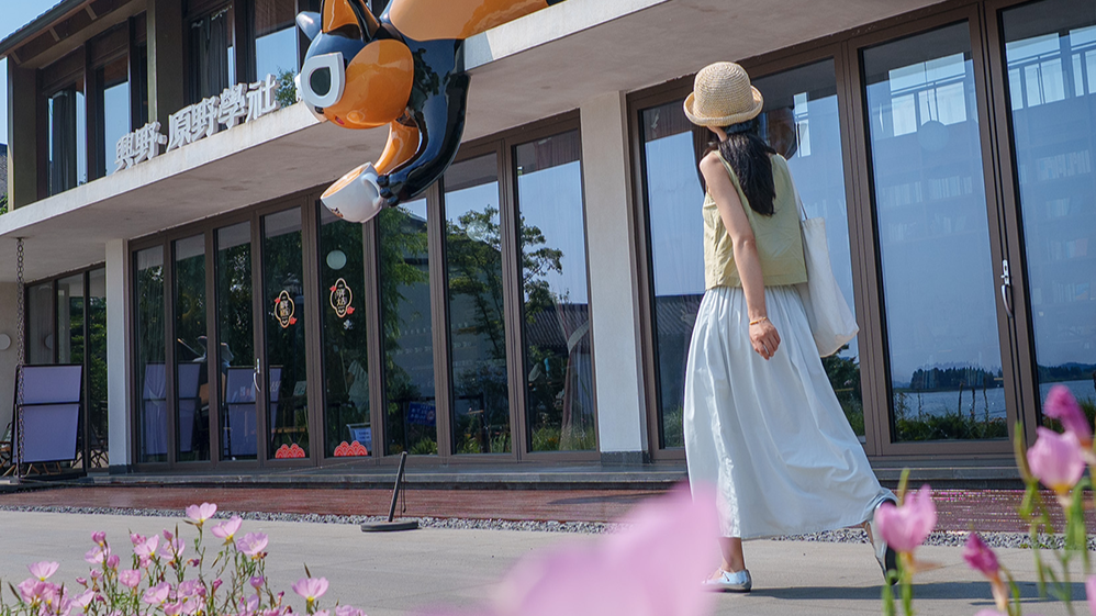 太舒服了！黎里这个神仙小院